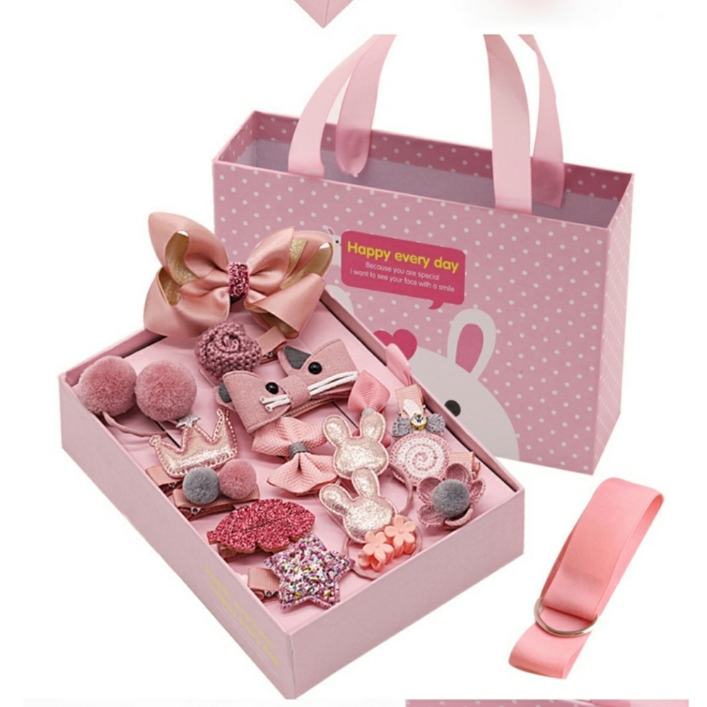 Hair bows and accessories